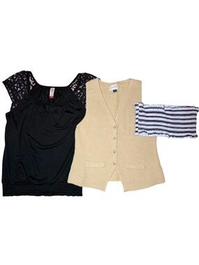 🏷️SALE! Various Tops Trio